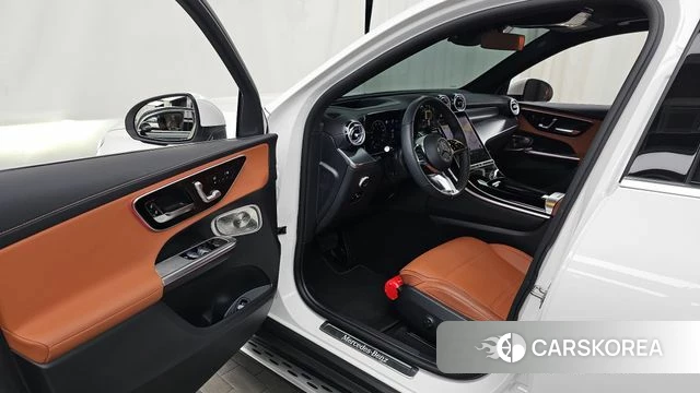 Mercedes-Benz GLC-Class X254 id 4539953 из Кореи 20