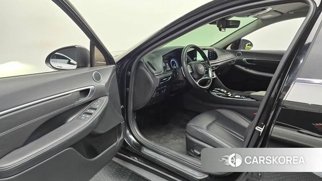 Hyundai Sonata Hybrid (DN8) id 4675694 из Кореи 20