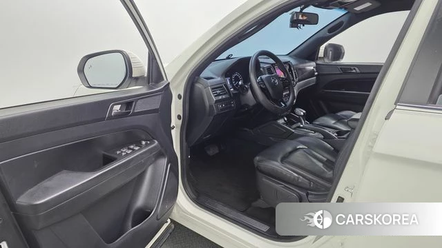 Ssangyong The New Rexton Sport id 3806526 из Кореи 20