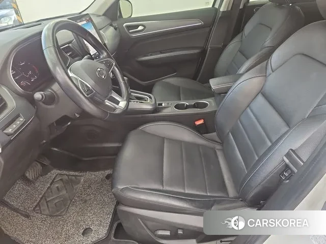 Renault Korea (Samsung) XM3 id 3698175 из Кореи 17