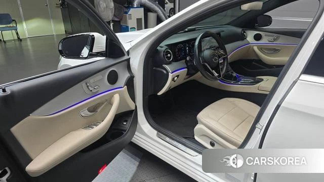 Mercedes-Benz E-Class W213 id 4836056 из Кореи 32