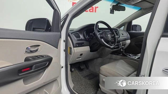 Kia The New Carnival id 3899737 из Кореи 20