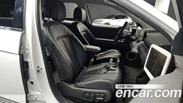 Hyundai Ionic 5 id 2678330 из Кореи 20