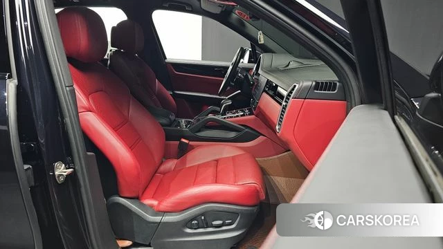 Porsche Cayenne (PO536) id 4481681 из Кореи 38
