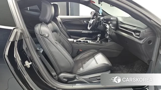 Ford Mustang 7th Generation id 3467220 из Кореи 20