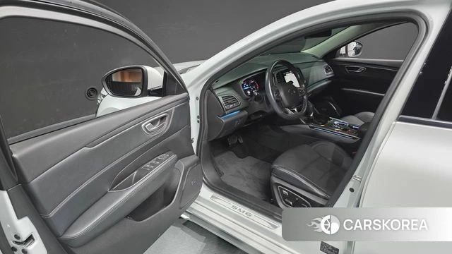 Renault Korea (Samsung) The New SM6 id 3910671 из Кореи 20