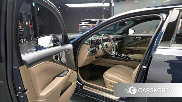 Kia K8 id 4224414 из Кореи 36