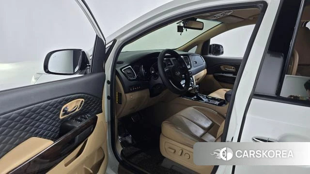 Kia The New Carnival id 4776443 из Кореи 20