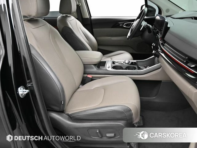 Kia The New Carnival 4th Generation id 4474737 из Кореи 20