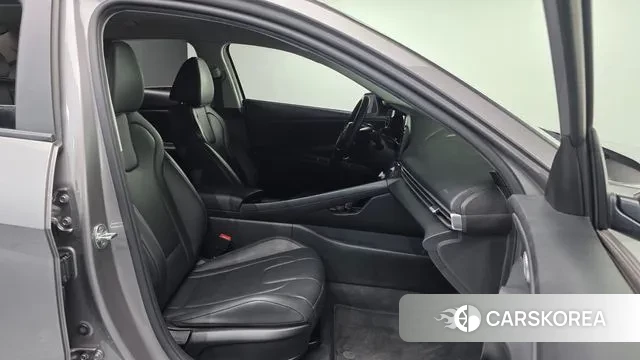 Hyundai Avante Hybrid (CN7) id 3529964 из Кореи 20