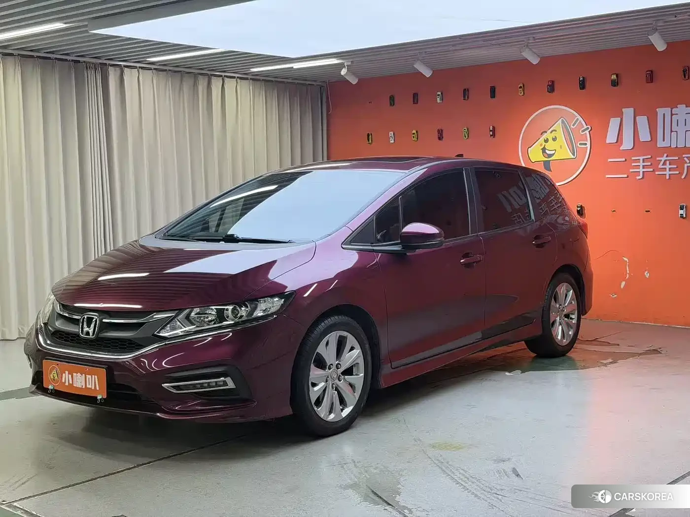 Honda Jade id 4547507 из Китая 15
