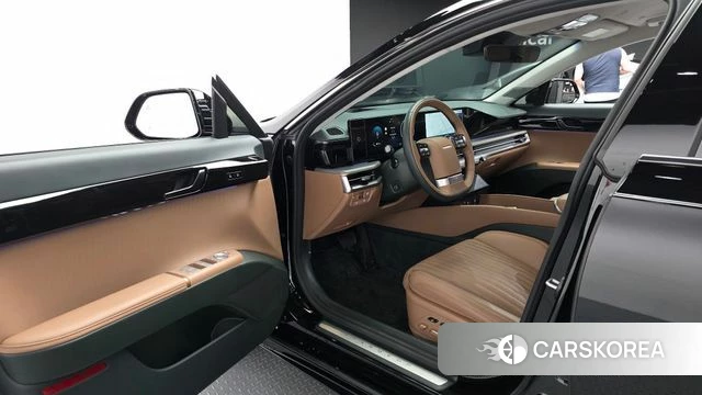 Hyundai Grandeur (GN7) id 4499770 из Кореи 20