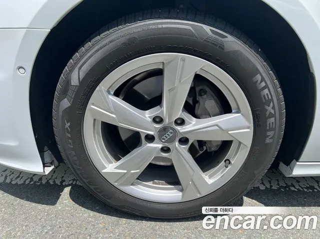 Audi A6 (C8) id 2847311 из Кореи 11