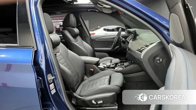 BMW iX3 id 3477839 из Кореи 20