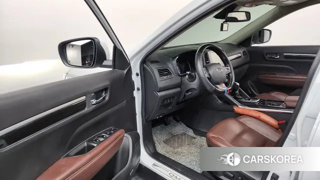 Renault Korea (Samsung) QM6 id 3391477 из Кореи 20