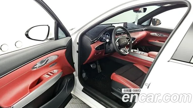 Genesis GV70 id 2863947 из Кореи 20