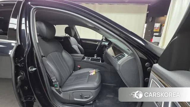 Genesis G80 id 3489454 из Кореи 20