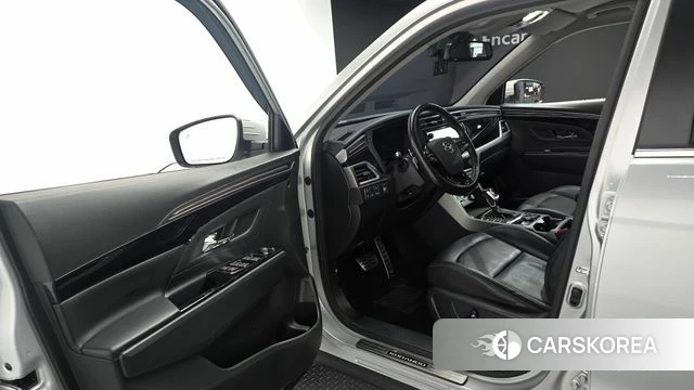 Ssangyong Beautiful Korando id 4785261 из Кореи 20
