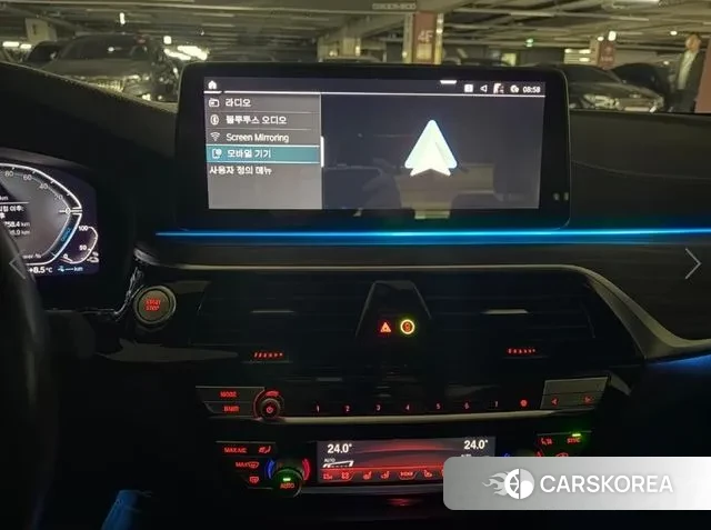 BMW 5 Series (G30) id 3433465 из Кореи 18