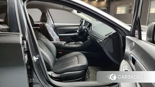 Hyundai Sonata (DN8) id 3291683 из Кореи 20