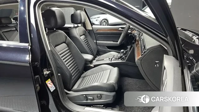 Volkswagen Passat GT (B8) id 3029478 из Кореи 20