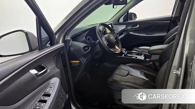 Hyundai Santa Fe TM id 3423353 из Кореи 20