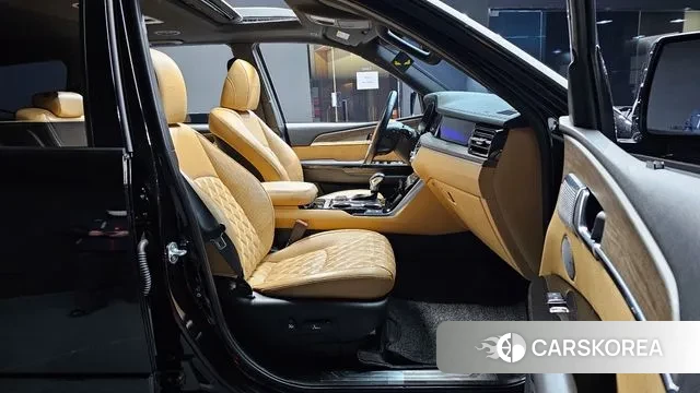 Kia Mohave Master id 3402626 из Кореи 20