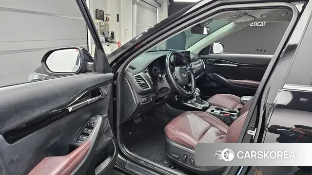 Kia Seltos id 3464012 из Кореи 20