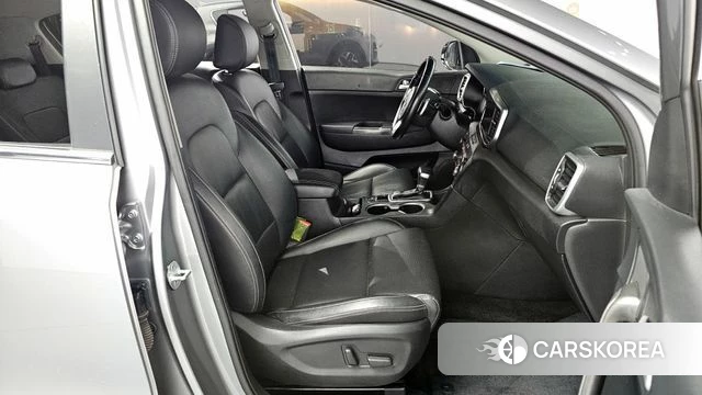 Kia Sportage The Bold id 4383700 из Кореи 30