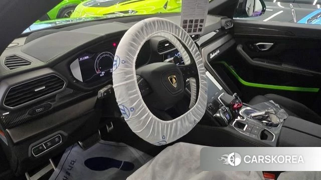 Lamborghini Urus id 4862881 из Кореи 10