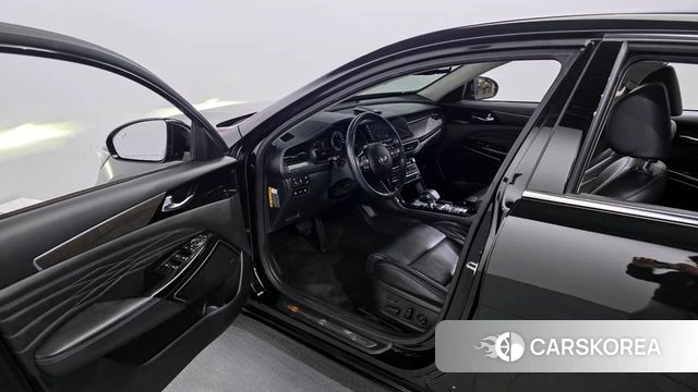 Kia K7 Premier id 3828417 из Кореи 20