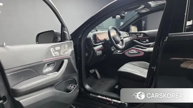 Mercedes-Benz GLE-Class W167 id 3614534 из Кореи 20