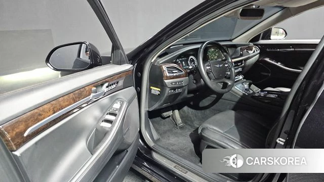 Genesis G90 id 3916817 из Кореи 20