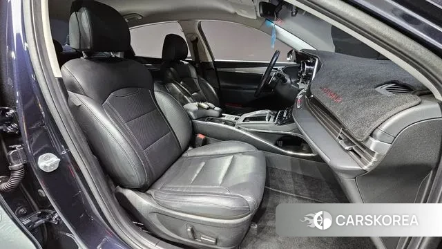 Hyundai The New Grandeur IG id 3379967 из Кореи 20