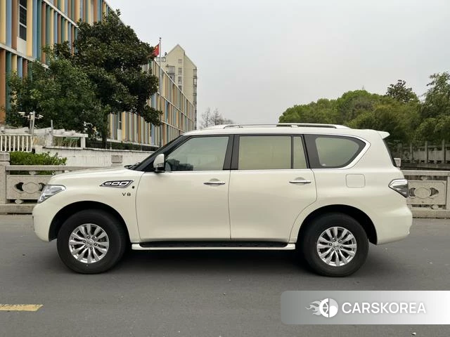 Nissan Toure id 4241543 из Китая 15