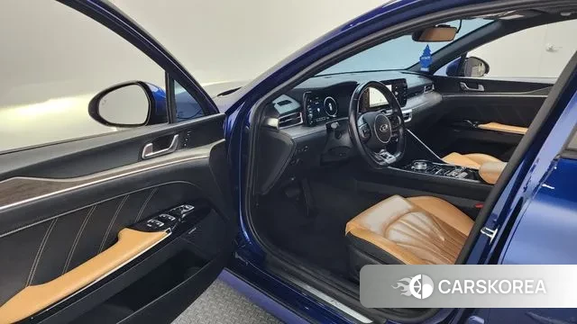 Kia K5 3rd generation id 3385277 из Кореи 20