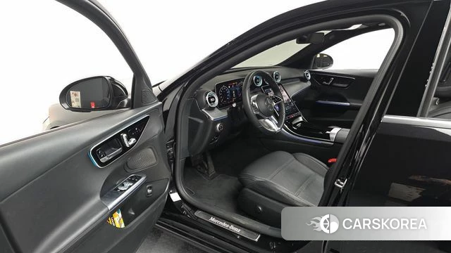 Mercedes-Benz C-Class W206 id 4292296 из Кореи 31