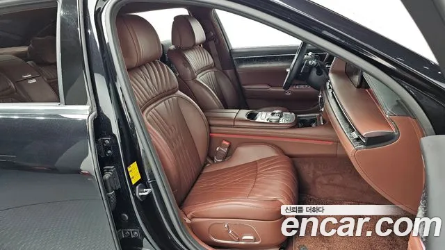 Genesis G90 (RS4) id 2843127 из Кореи 20