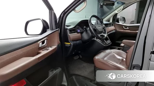 Hyundai The New Grand Starex id 3336567 из Кореи 20