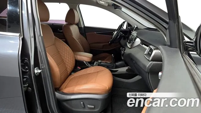 Kia The New Sorento id 2881446 из Кореи 20