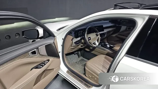 Kia K8 Hybrid id 3524798 из Кореи 20