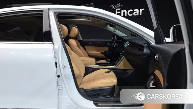 Kia K7 Premier id 3484643 из Кореи 20