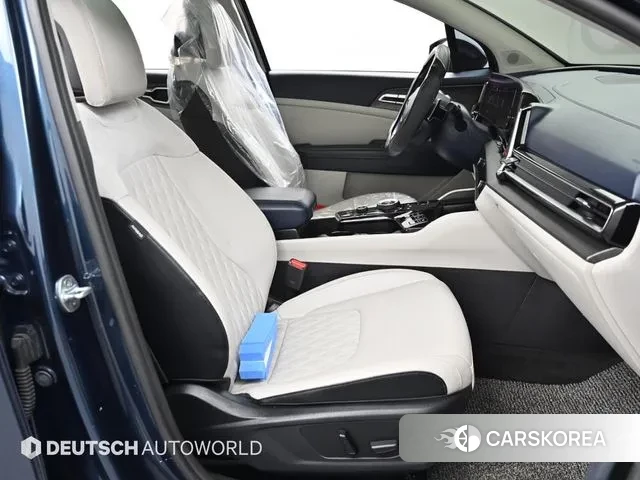 Kia Sportage 5th Generation id 3373538 из Кореи 20