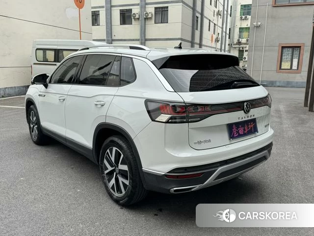 Volkswagen Tanyue id 4239340 из Китая 15