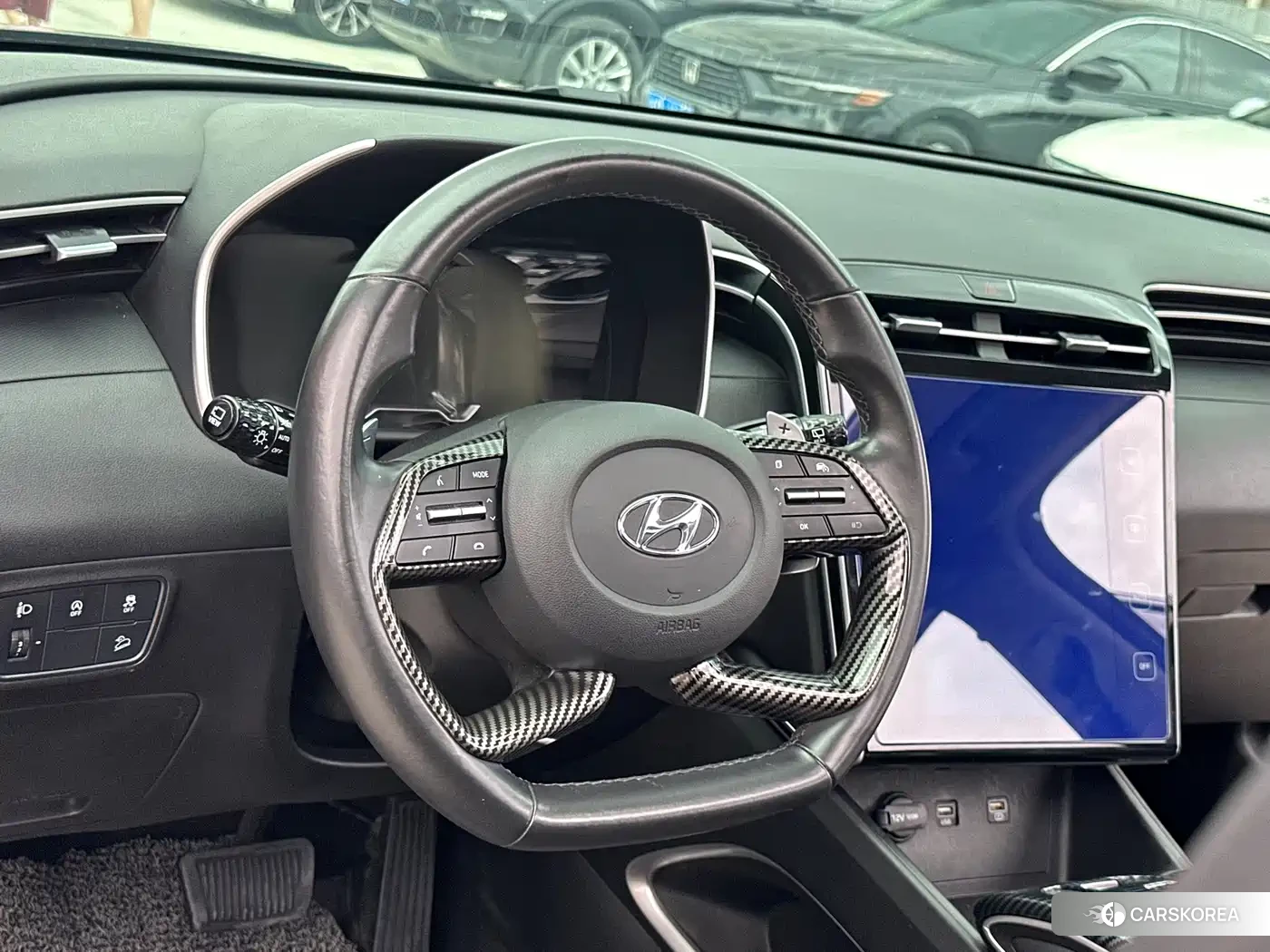 Hyundai Tucson id 4634753 из Китая 20