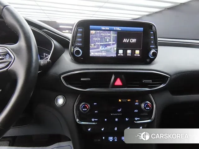 Hyundai Santa Fe TM id 3313555 из Кореи 20