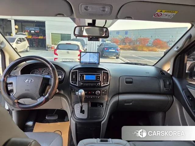 Hyundai The New Grand Starex id 3407253 из Кореи 20