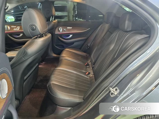 Mercedes-Benz E-Class W213 id 4775775 из Кореи 19