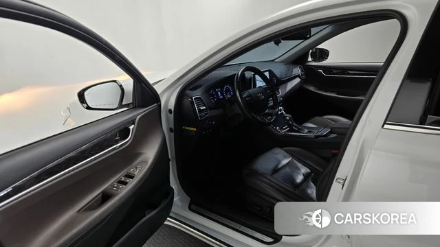 Hyundai Grandeur IG id 4626433 из Кореи 33