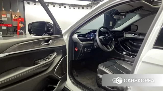 Jeep Grand Cherokee (WL) id 3359785 из Кореи 20